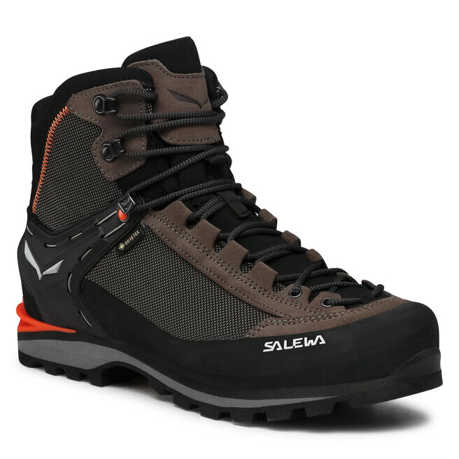 Трекинговые ботинки Salewa Crow Gtx, черный
Трекинговые ботинки Salewa Crow Gtx, черный
