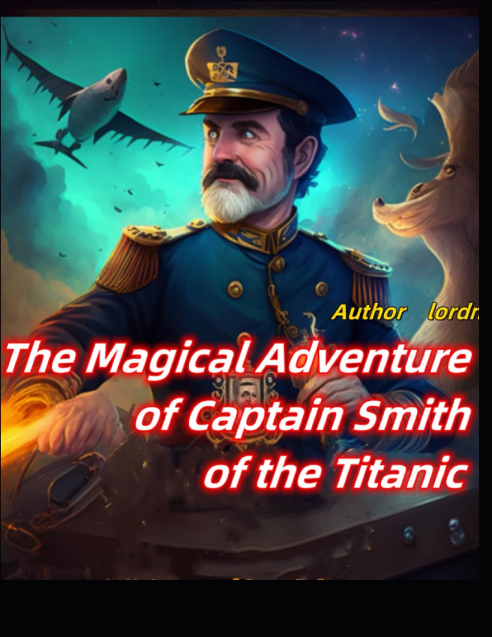 The Magical Adventure of Captain Smith (Independently published)
The Magical Adventure of Captain Smith (Independently published)