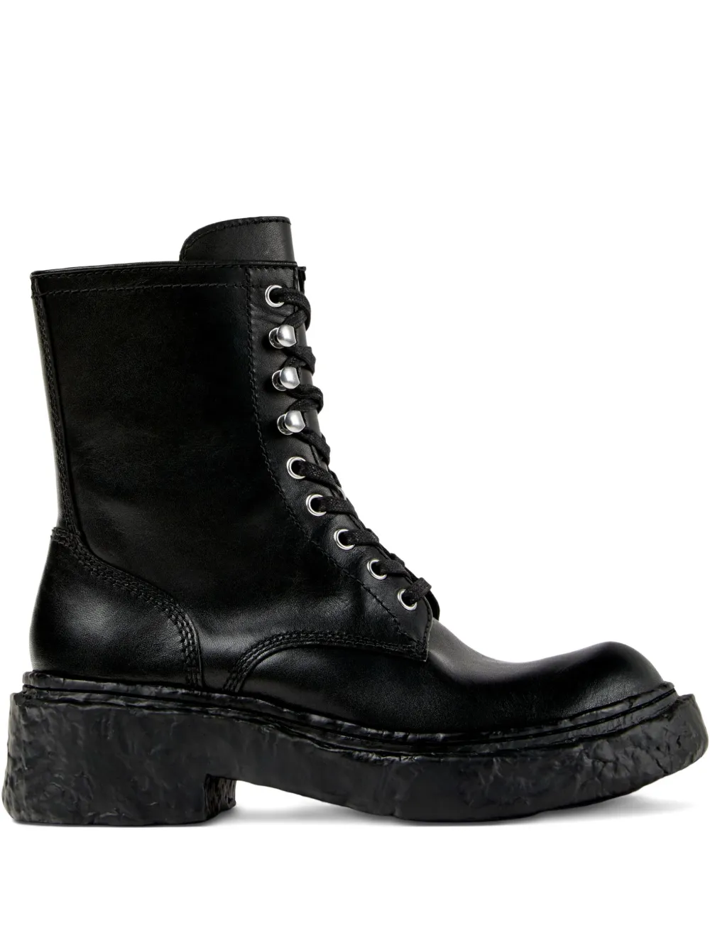 Ботинки Vamonos на массивной подошве Camperlab, черный
Ботинки Vamonos на массивной подошве Camperlab, черный