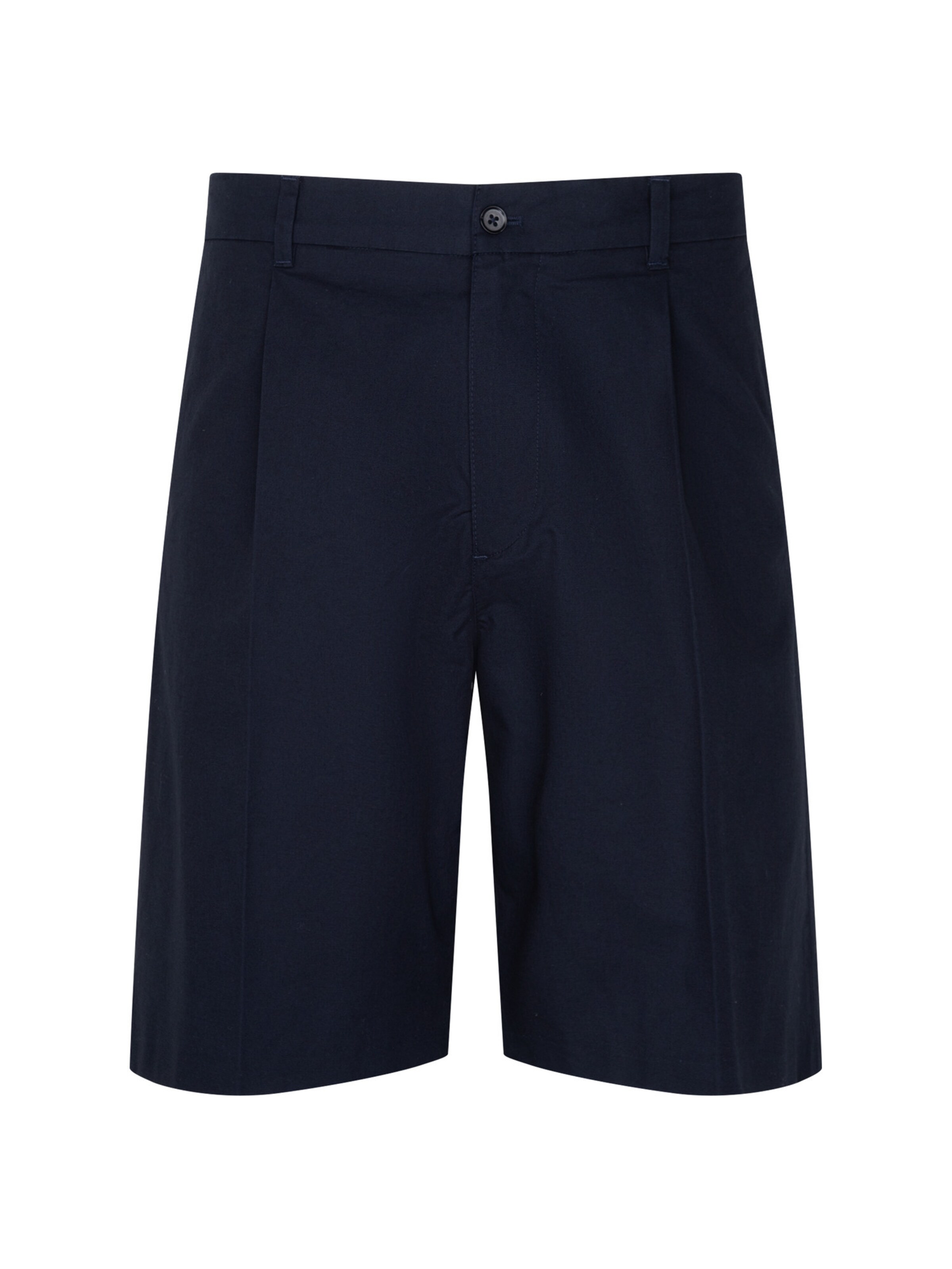 SEIDENSTICKER Шорты Regular в темно-синем цвете
SEIDENSTICKER Шорты Regular в темно-синем цвете