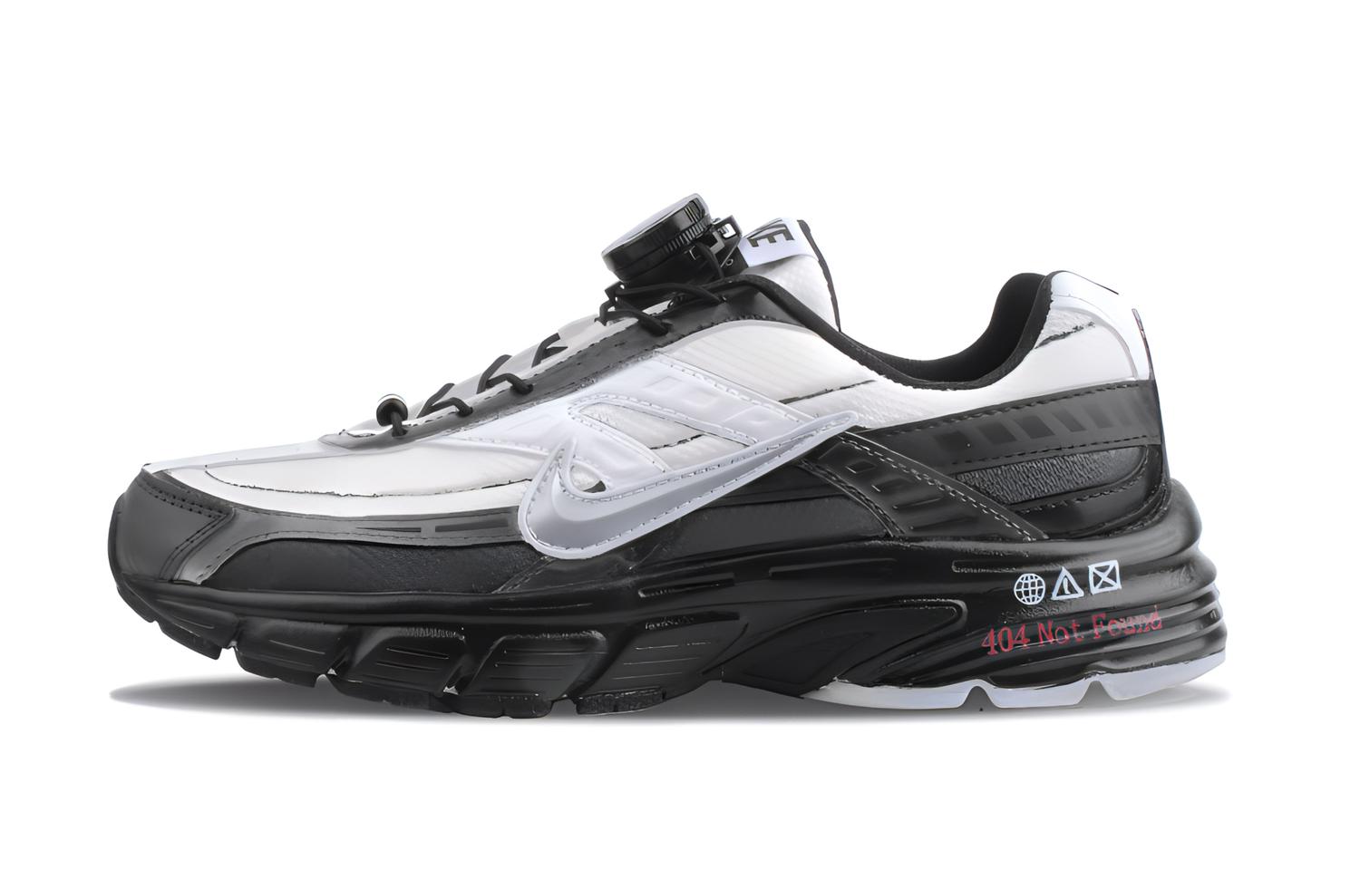 Nike Кроссовки Initiator с низким верхом, противоскользящие, мужские, черно-белые
Nike Кроссовки Initiator с низким верхом, противоскользящие, мужские, черно-белые