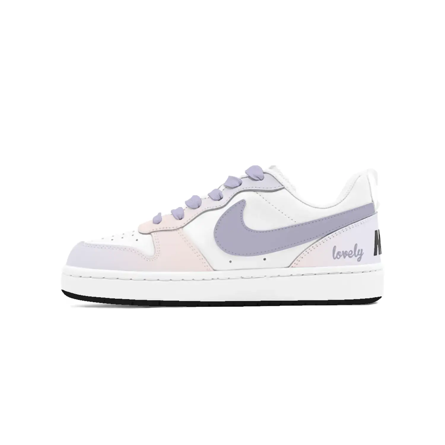 Детские, подростковые, противоскользящие, износостойкие, низкие кроссовки для скейтбординга Court Borough Nike, розовый/фиолетовый
Детские, подростковые, противоскользящие, износостойкие, низкие кроссовки для скейтбординга Court Borough Nike, розовый/фиолетовый