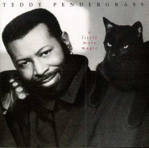 CD диск Pendergrass, Teddy: Little More Magic
CD диск Pendergrass, Teddy: Little More Magic