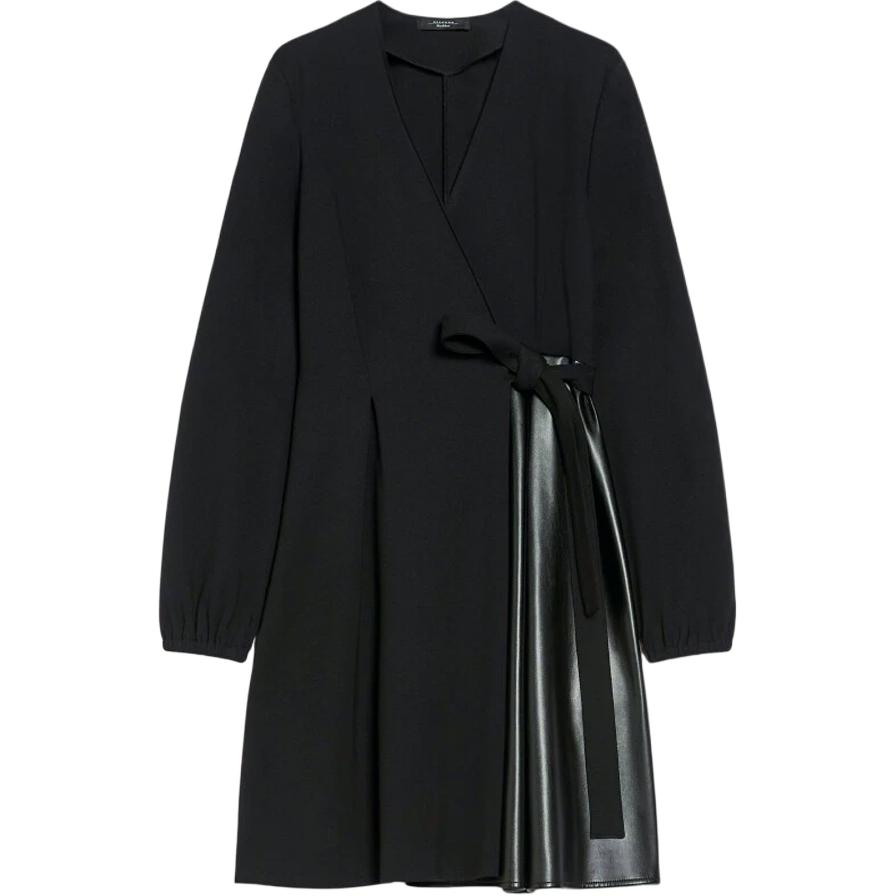 WEEKEND MaxMara Платье с длинными рукавами SS24 черное
WEEKEND MaxMara Платье с длинными рукавами SS24 черное