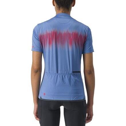 Джерси Unlimited Sentiero 2 женское Castelli, цвет Mediterranean Blue
Джерси Unlimited Sentiero 2 женское Castelli, цвет Mediterranean Blue
