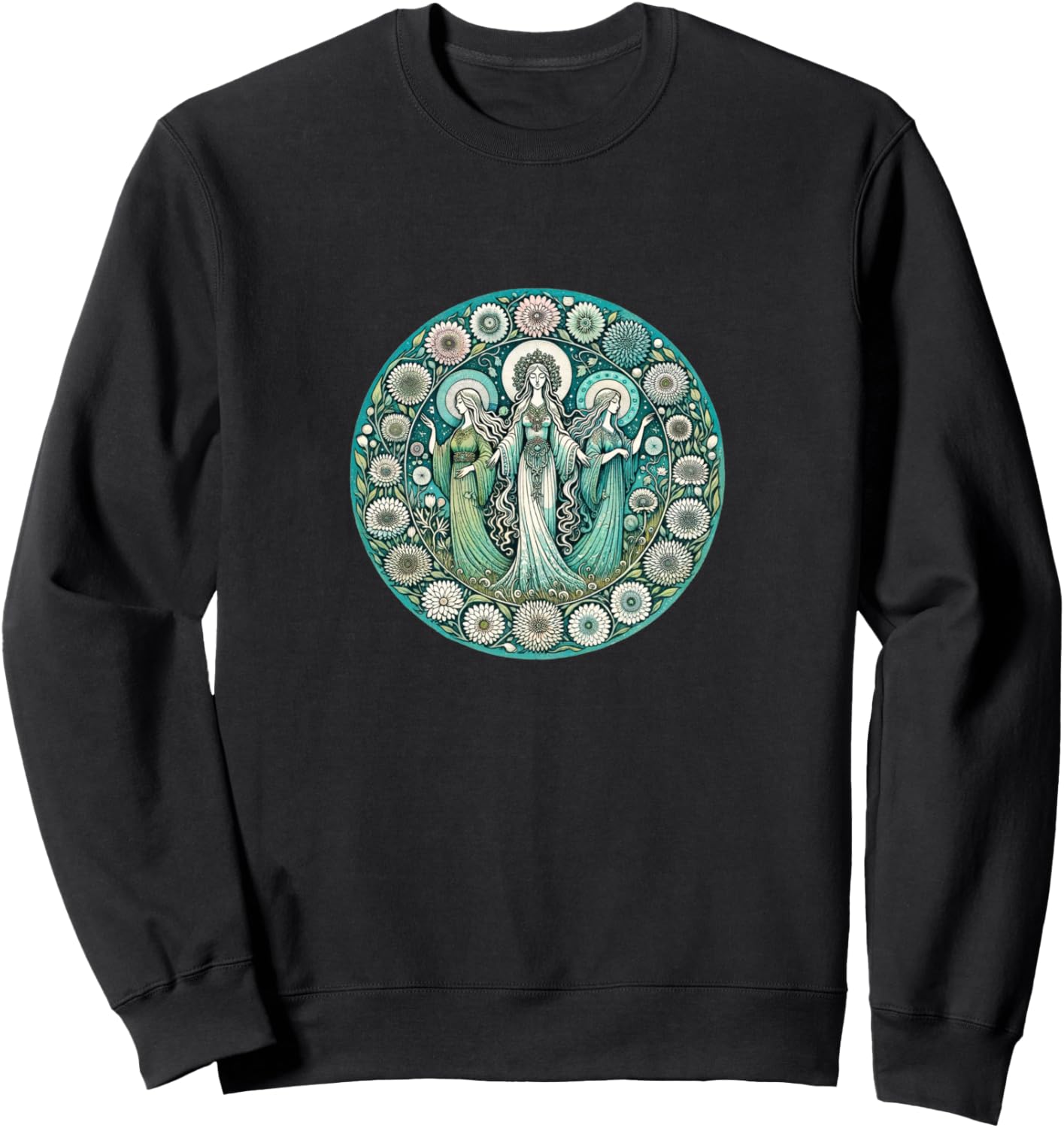 Кельтский символ богини марта. Толстовка с изображением богини Pagan Goddesses Celtic Snugg, черный
Кельтский символ богини марта. Толстовка с изображением богини Pagan Goddesses Celtic Snugg, черный