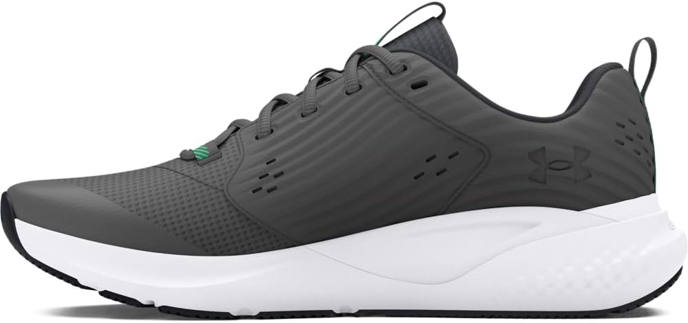 Кроссовки Under Armour Men's Charged Commit Trainer 4, (104) Castlerock/Anthracite/Vapor Green
Кроссовки Under Armour Men's Charged Commit Trainer 4, (104) Castlerock/Anthracite/Vapor Green