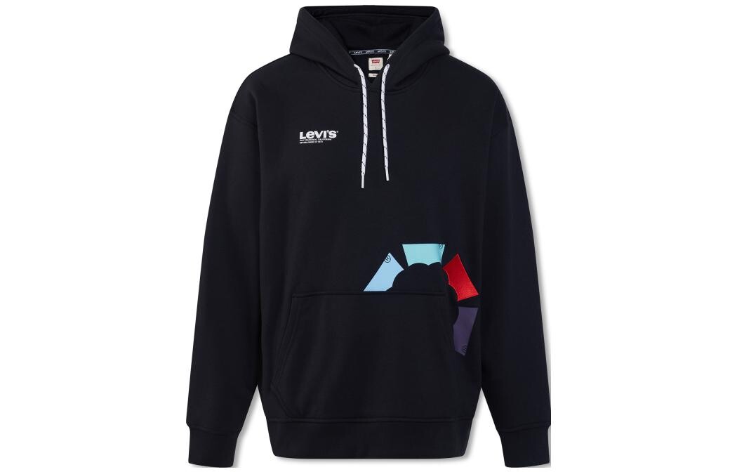 Мужская толстовка Levi's levi’s, цвет Black 
Мужская толстовка Levi's levi’s, цвет Black