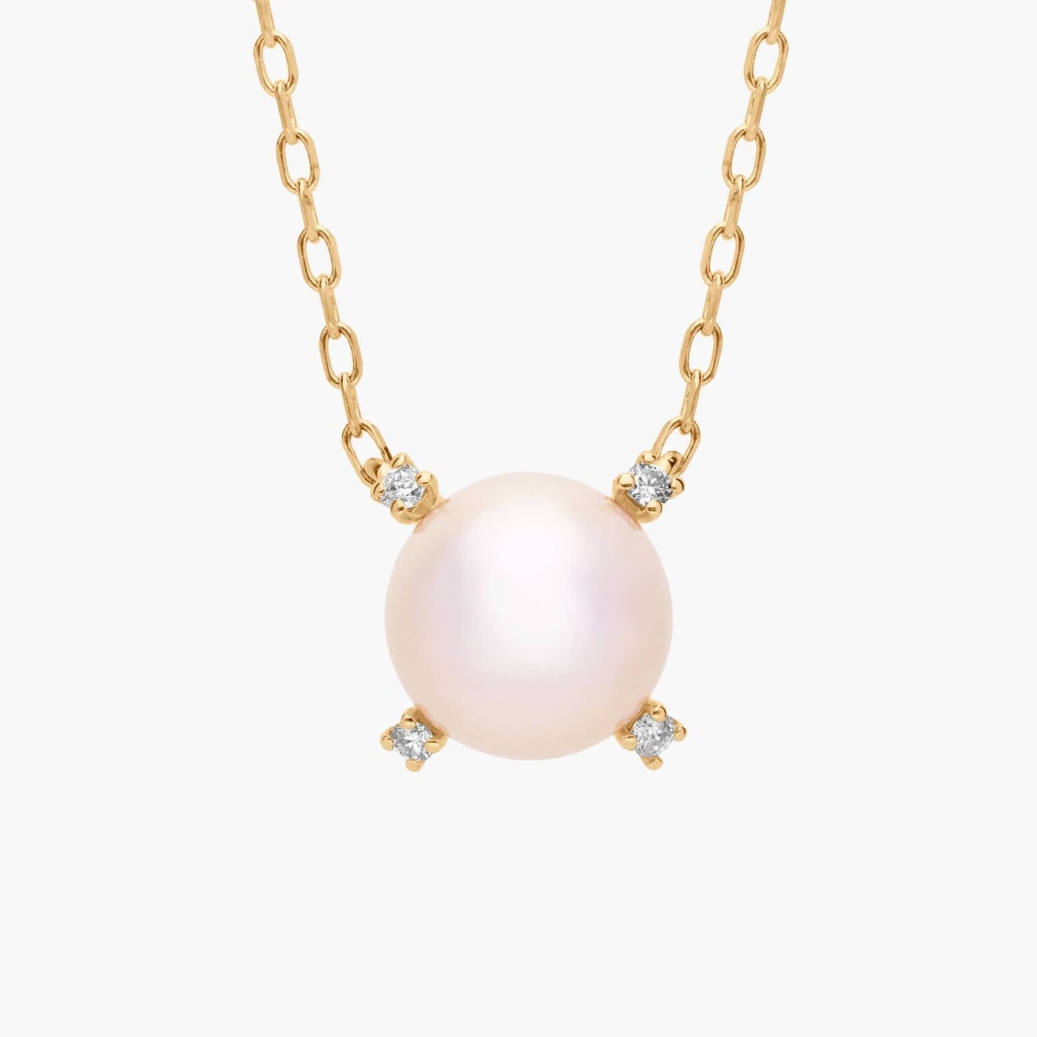 Подвеска с жемчугом Акойя и бриллиантами из 14-каратного желтого золота (7-7,5 мм) Blue Nile
Подвеска с жемчугом Акойя и бриллиантами из 14-каратного желтого золота (7-7,5 мм) Blue Nile