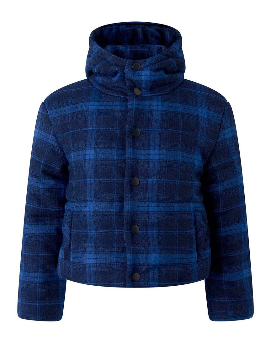 Куртка-пуховик с капюшоном Rachel Check Rachel Riley, синий
Куртка-пуховик с капюшоном Rachel Check Rachel Riley, синий