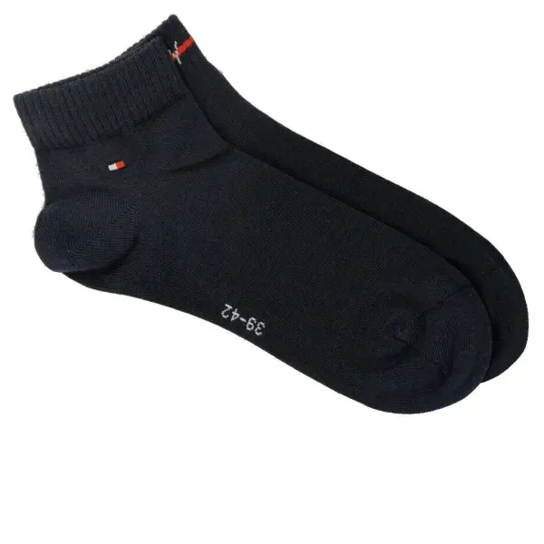 2 пары носков Tommy Hilfiger, синий
2 пары носков Tommy Hilfiger, синий