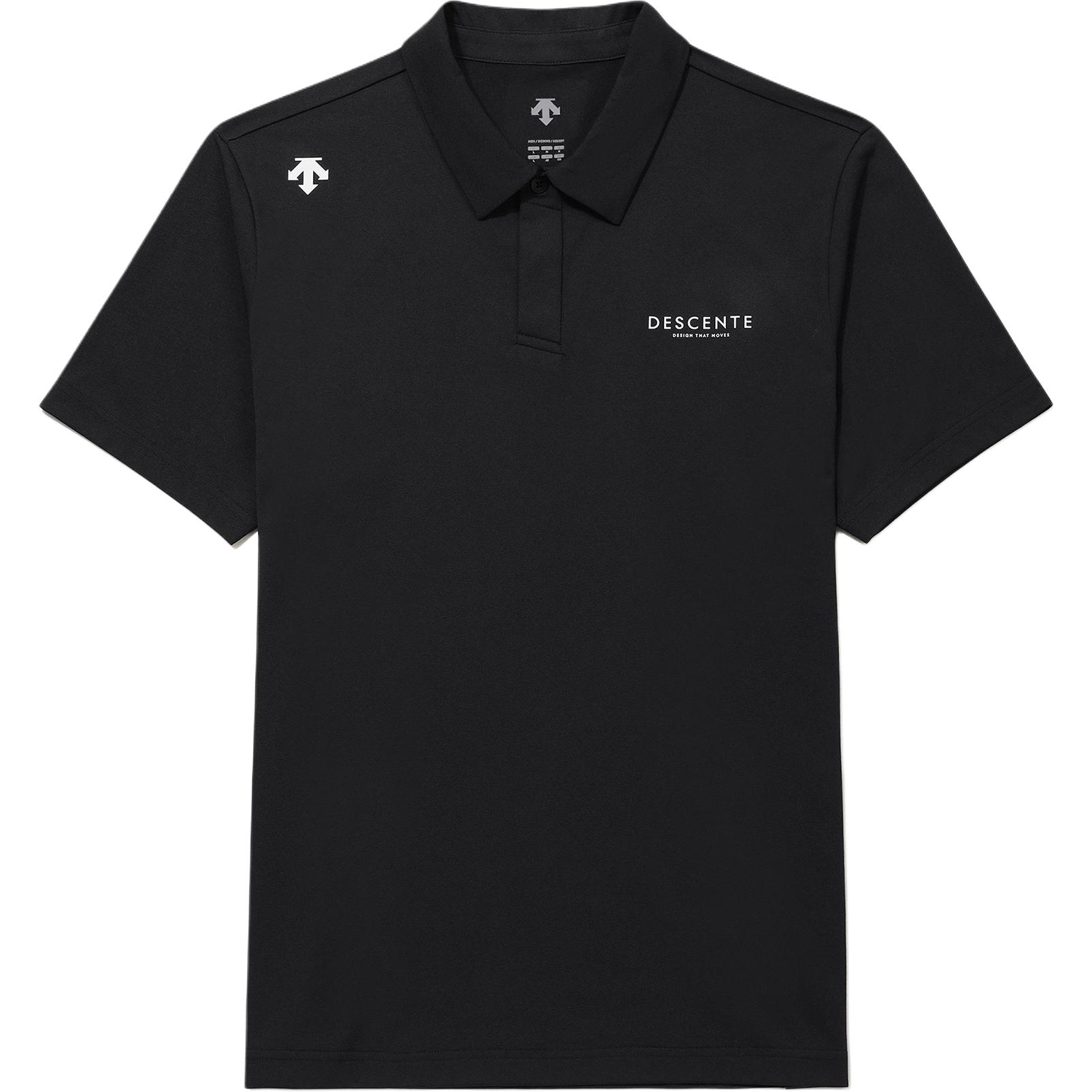 Поло Tough Collection Unisex DESCENTE, черный
Поло Tough Collection Unisex DESCENTE, черный