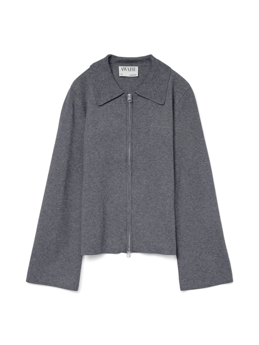 Вязаный кардиган VERO MODA VMHANNA, Dark grey
Вязаный кардиган VERO MODA VMHANNA, Dark grey