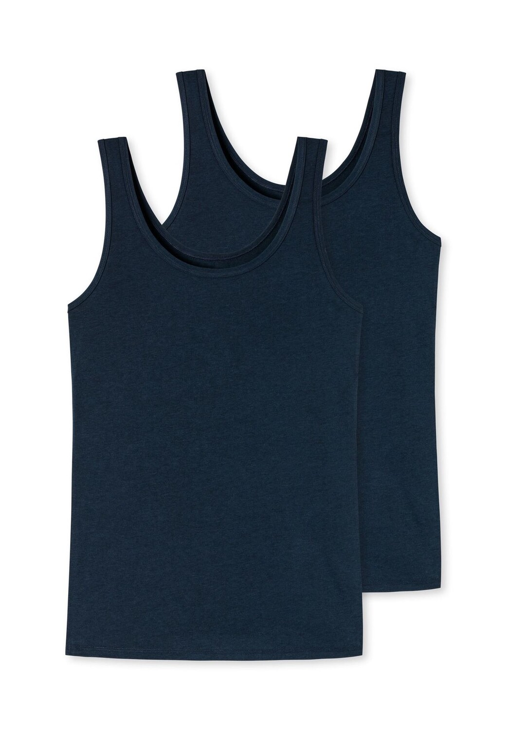 Женские майки, упаковка из 2 шт., серия «Uncover», без рукавов, S-3XL uncover by SCHIESSER, темно-синий
Женские майки, упаковка из 2 шт., серия «Uncover», без рукавов, S-3XL uncover by SCHIESSER, темно-синий
