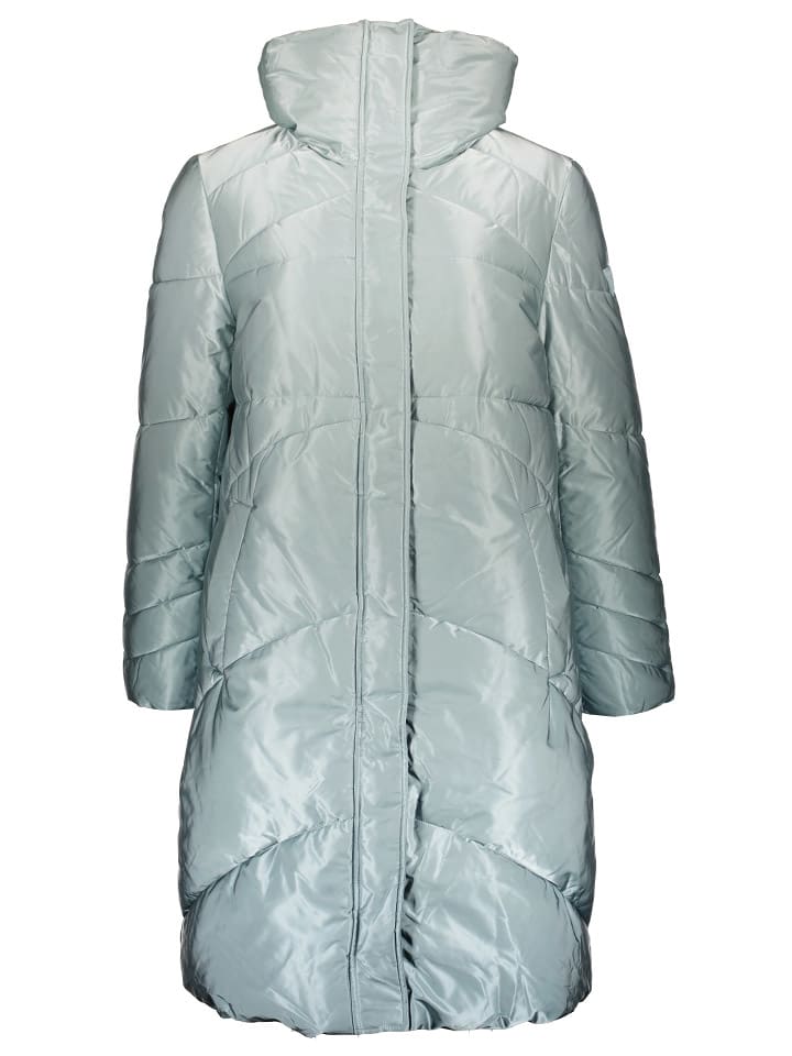 Пуховик Guess, мятный
Пуховик Guess, мятный