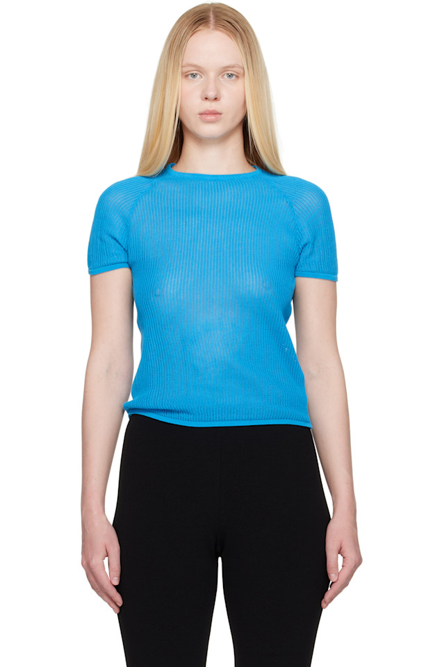 Футболка Danila Paloma Wool, синий
Футболка Danila Paloma Wool, синий