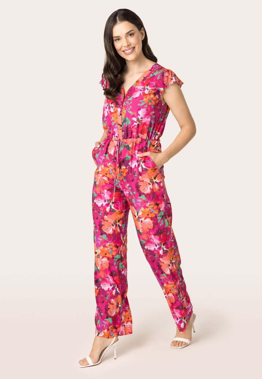 Комбинезон QUIOSQUE, розовый
Комбинезон QUIOSQUE, розовый