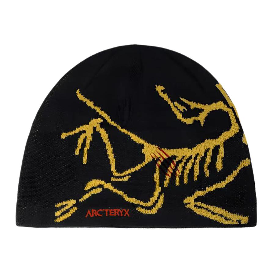 Arcteryx Вязаная шапка Unisex Yellow
Arcteryx Вязаная шапка Unisex Yellow