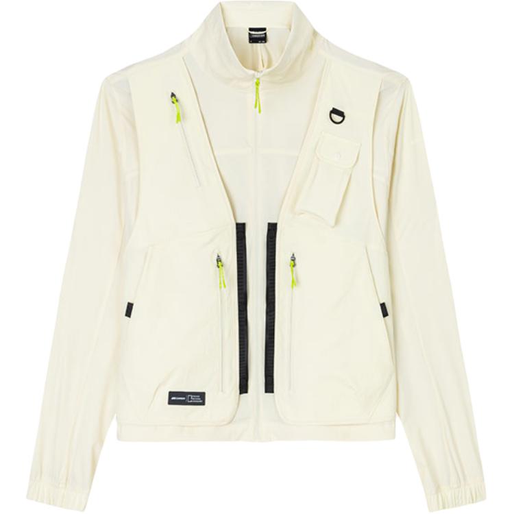 Куртка Anta для женщин Lotus Blend Color, Lotus Harmony
Куртка Anta для женщин Lotus Blend Color, Lotus Harmony