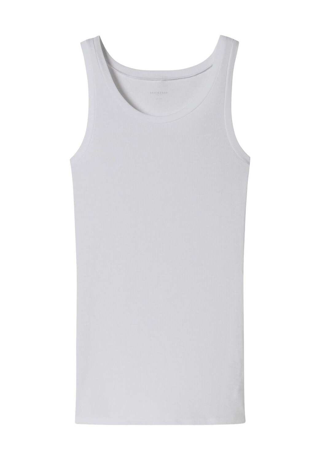 Женская майка Pure Rib с овальным вырезом SCHIESSER, белый
Женская майка Pure Rib с овальным вырезом SCHIESSER, белый
