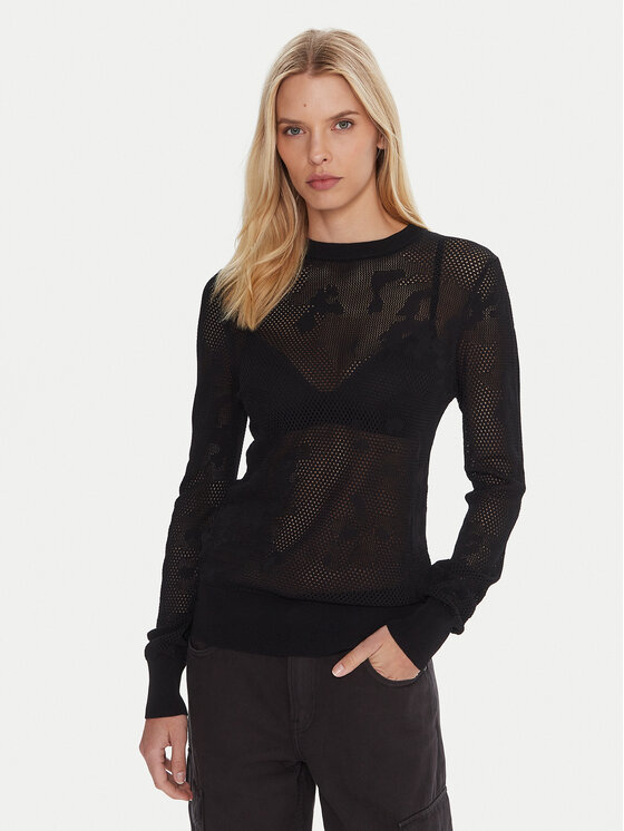 Свитер regular fit Pointelle D27724-B754 G-Star Raw, черный
Свитер regular fit Pointelle D27724-B754 G-Star Raw, черный