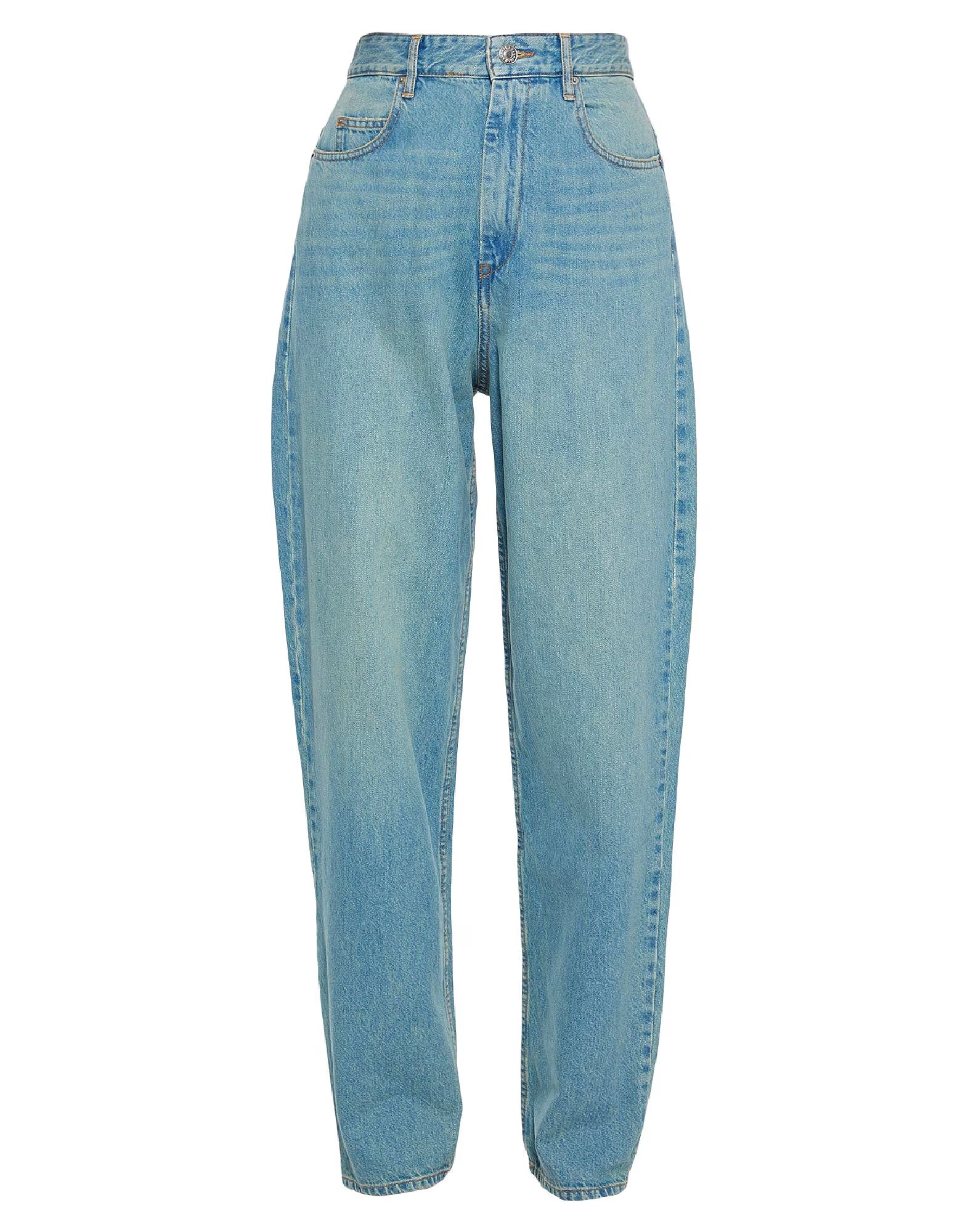 Джинсы Isabel Marant, синий
Джинсы Isabel Marant, синий