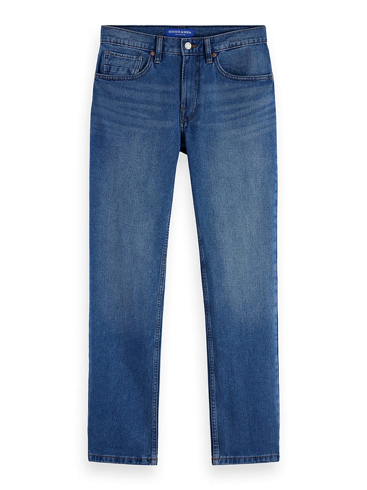 Джинсы Scotch & Soda, синий 
Джинсы Scotch & Soda, синий