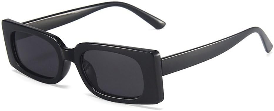 Популярные модные солнцезащитные очки конфетных цветов для женщин, ретро-очки маленького прямоугольного размера, защита от УФ-излучения UV400 для мужчин, квадратные солнцезащитные очки цвета «желейный чай» SKFGNX, Black Gray
Популярные модные солнцезащитные очки конфетных цветов для женщин, ретро-очки маленького прямоугольного размера, защита от УФ-излучения UV400 для мужчин, квадратные солнцезащитные очки цвета «желейный чай» SKFGNX, Black Gray