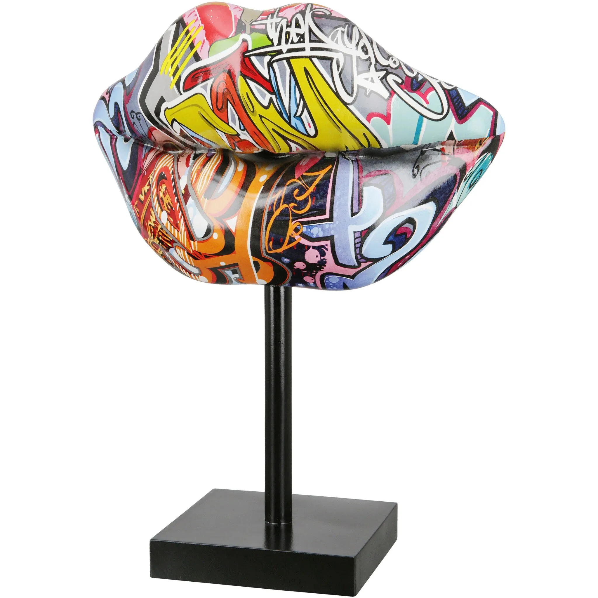 Декоративная фигура Casablanca от Gilde «Sculpture Kiss Street Art» Casablanca By Gilde, цвет bunt
Декоративная фигура Casablanca от Gilde «Sculpture Kiss Street Art» Casablanca By Gilde, цвет bunt