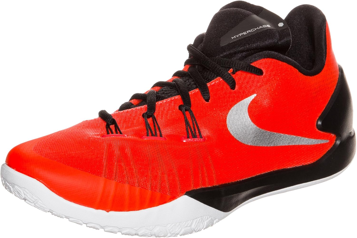 Баскетбольные кроссовки Nike Hyperchase для мужчин, Bright Crimson Metallic Silver Black White 600
Баскетбольные кроссовки Nike Hyperchase для мужчин, Bright Crimson Metallic Silver Black White 600
