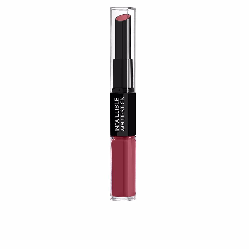 Губная помада Infallible x3 24h lipstick L'oréal parís, 6 мл, 804-metro proof rose
Губная помада Infallible x3 24h lipstick L'oréal parís, 6 мл, 804-metro proof rose