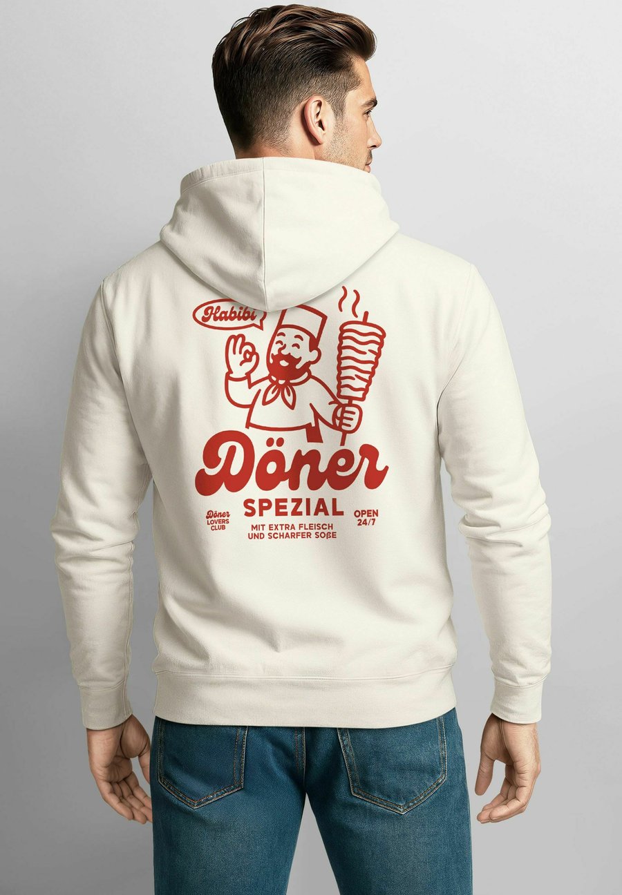 Худи Neverless BACKPRINT DÖNER DESIGN HABIBI DÖNER SPEZIAL FUN , Urban Grey/Light Grey
Худи Neverless BACKPRINT DÖNER DESIGN HABIBI DÖNER SPEZIAL FUN , Urban Grey/Light Grey