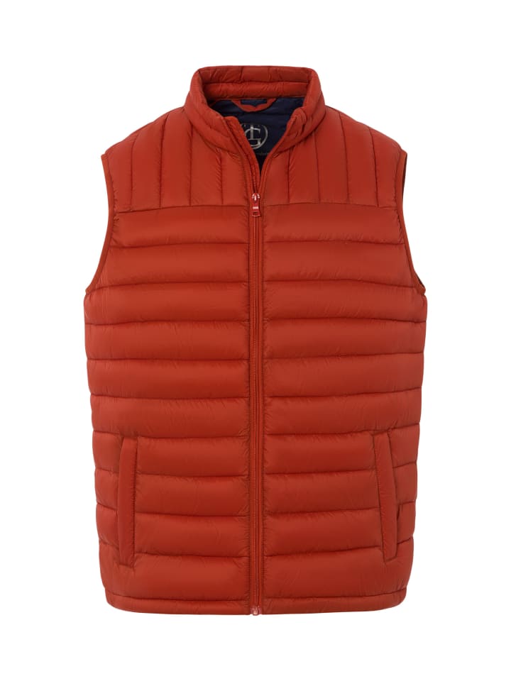 Thomas Goodwin Красный жилет
Thomas Goodwin Красный жилет