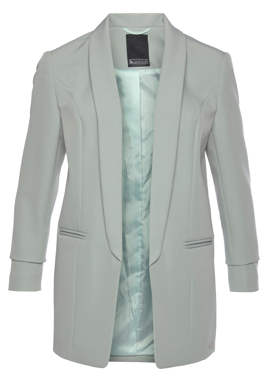 Блейзер LAURA SCOTT, зеленый
Блейзер LAURA SCOTT, зеленый