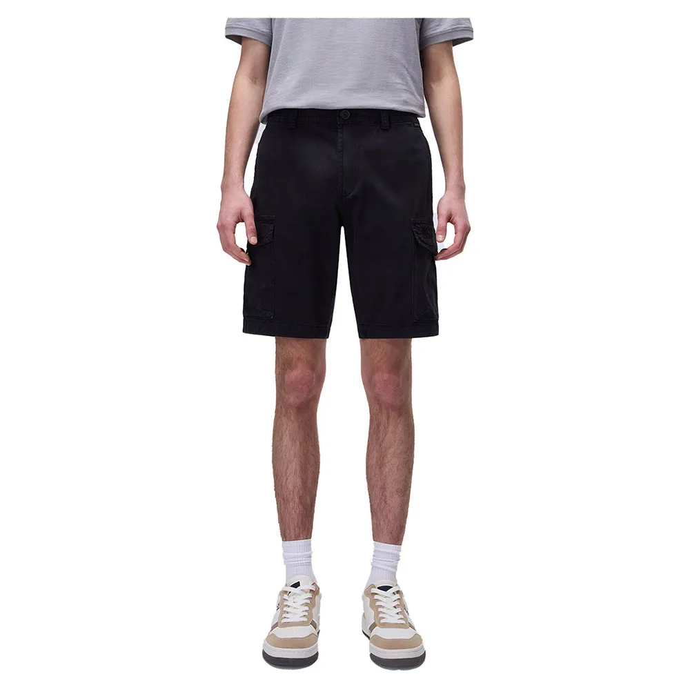 Шорты Napapijri Deline, черный
Шорты Napapijri Deline, черный