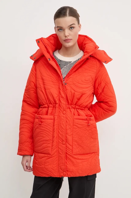 Куртка AARHUS Desigual, оранжевый
Куртка AARHUS Desigual, оранжевый