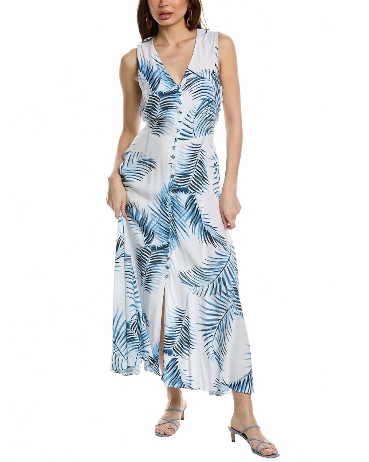 Платье миди Fiji в цвете Blue Palm Walker & Wade, Blue Palm
Платье миди Fiji в цвете Blue Palm Walker & Wade, Blue Palm