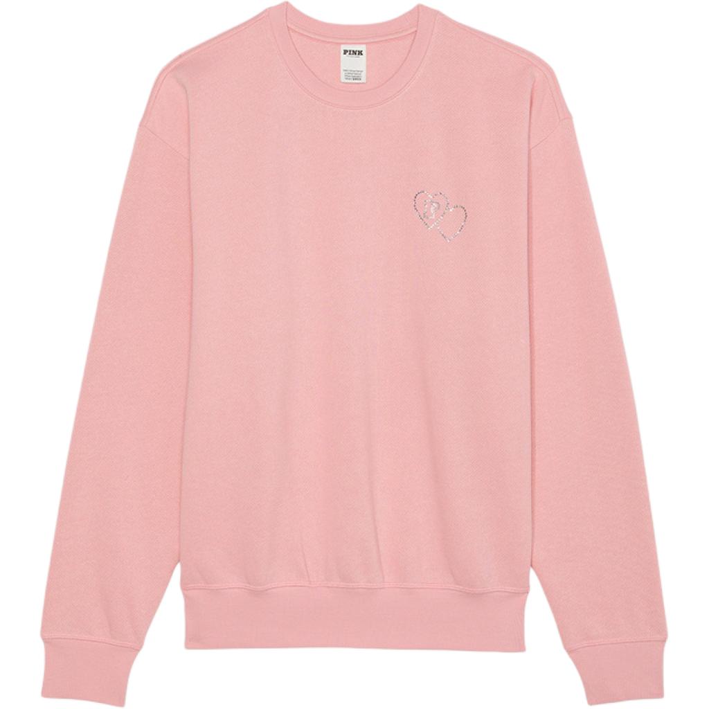 Victoria's Secret Розовая толстовка Women's Pink
Victoria's Secret Розовая толстовка Women's Pink