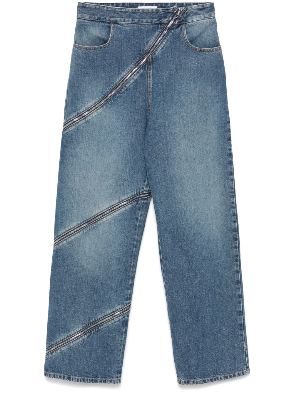 Джинсы Spiral Alaïa, синий
Джинсы Spiral Alaïa, синий