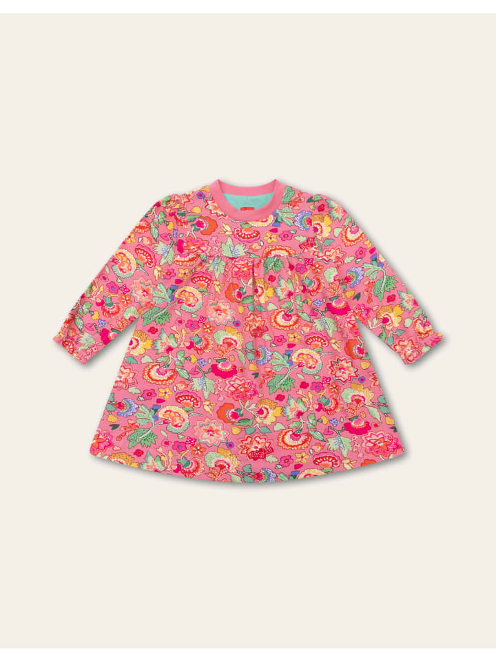 Платье гнома розового цвета Oilily
Платье гнома розового цвета Oilily