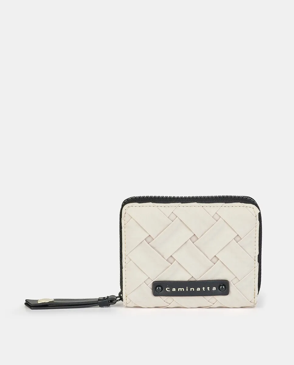 Кошелек горчичного цвета Caminatta, бежевый
Кошелек горчичного цвета Caminatta, бежевый