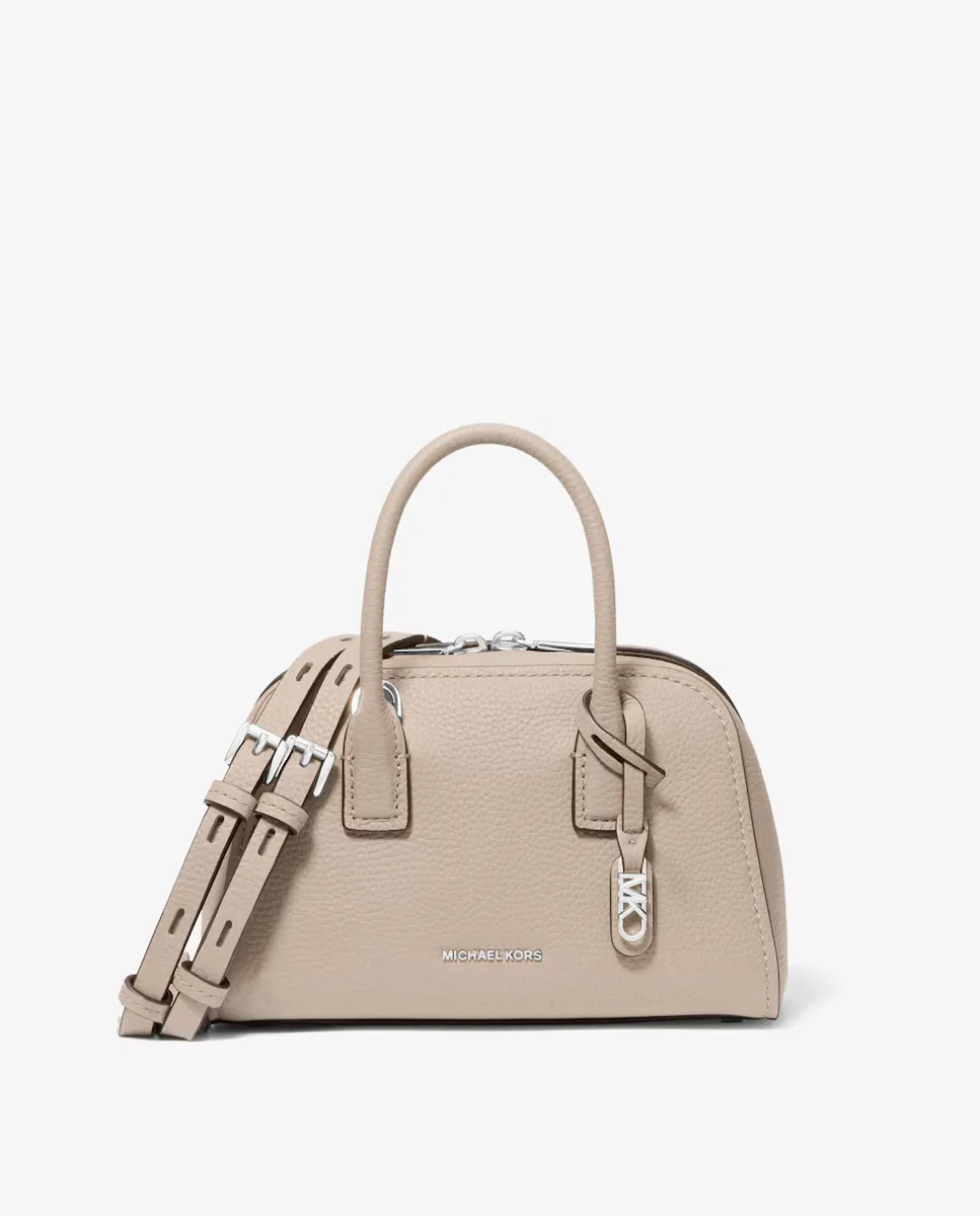 Кожаная сумка Ashton, трансформируемая в сумку через плечо Michael Michael Kors, цвет Crudo
Кожаная сумка Ashton, трансформируемая в сумку через плечо Michael Michael Kors, цвет Crudo