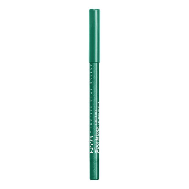 Карандаш для подводки глаз Epic wear NYX Professional Makeup, цвет intense teal, 1,22 гр
Карандаш для подводки глаз Epic wear NYX Professional Makeup, цвет intense teal, 1,22 гр