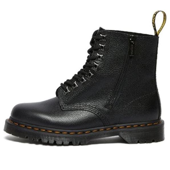 Ботинки Dr. Martens 1460 Pascal Martin boots Couple Style Black 26583001, черный
Ботинки Dr. Martens 1460 Pascal Martin boots Couple Style Black 26583001, черный