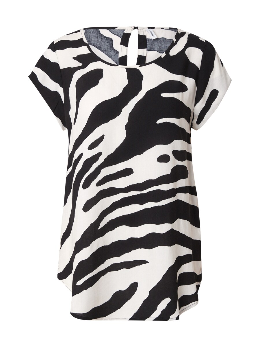 Блуза ONLY ONLNOVA, черный
Блуза ONLY ONLNOVA, черный