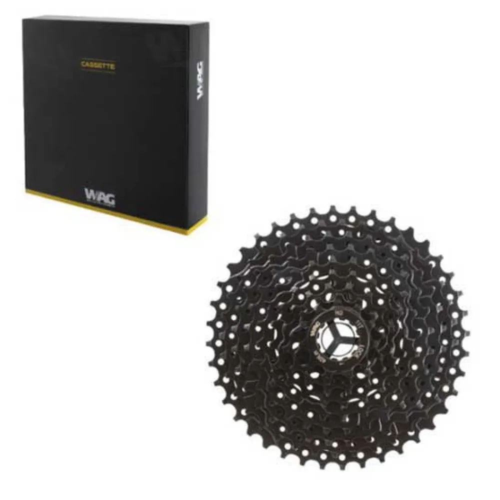 Велокассета Wag, серебряный
Велокассета Wag, серебряный