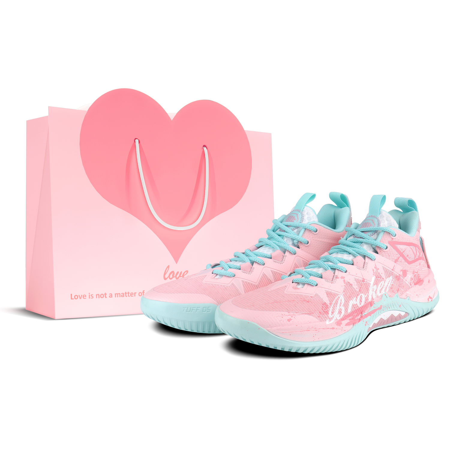 Мужские баскетбольные кроссовки Storm 10 Abrasion Resistant Coverage Low top LINING, розовый
Мужские баскетбольные кроссовки Storm 10 Abrasion Resistant Coverage Low top LINING, розовый