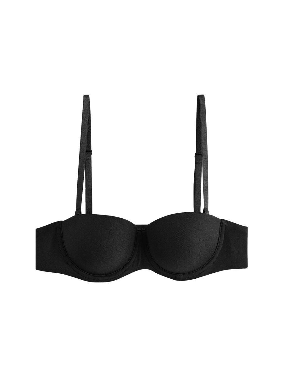 Бюстгальтер пуш-ап Next, черный
Бюстгальтер пуш-ап Next, черный