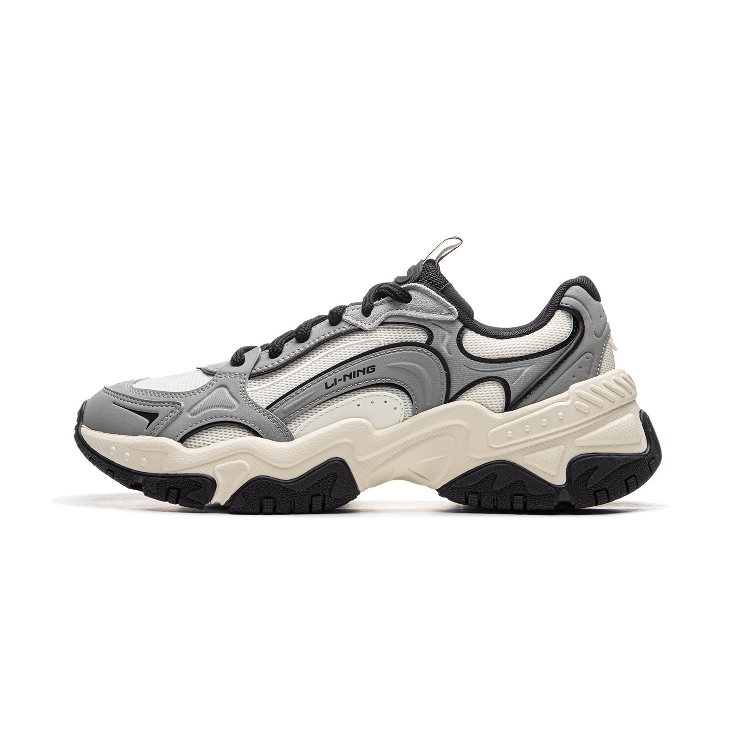 Кроссовки LINING Brown Sugar V2 Lifestyle Shoes Men Low-top Gray/White, серый/белый
Кроссовки LINING Brown Sugar V2 Lifestyle Shoes Men Low-top Gray/White, серый/белый