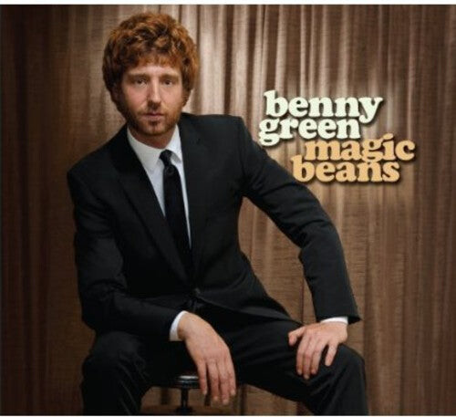 CD диск Green, Benny: Magic Beans
CD диск Green, Benny: Magic Beans